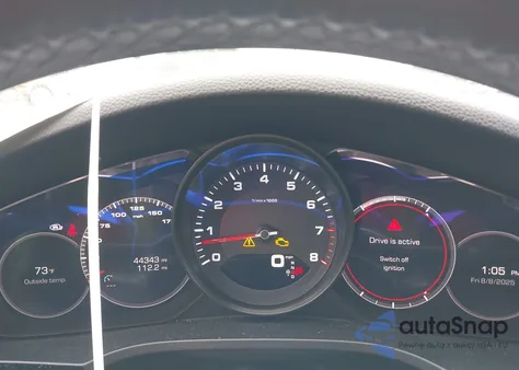 2020 Porsche Cayenne Coupe из США, поврежденный, VIN WP1BA2AY7LDA46281